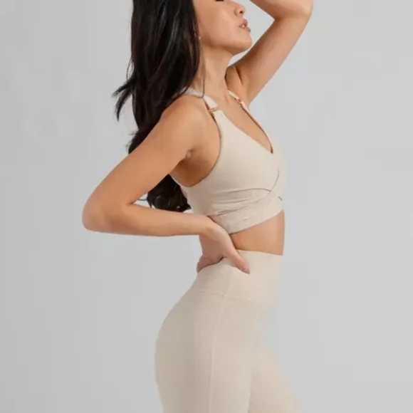 Buffbunny Candy Wrap Sports Bra - Stardust XL (Cake Collection) - Picture 8 of 12